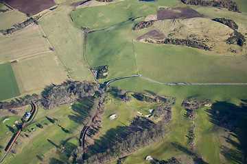 Image showing Lowlands, Scottland