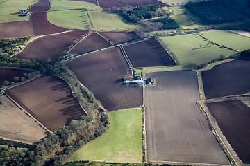 Image showing Lowlands, Scottland