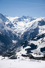 Image showing Kaprun, Austria