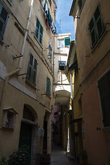 Image showing Vernazza, Cinque Terre, Italy