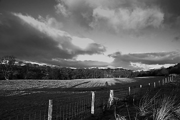 Image showing Highlands, Scotland, UK