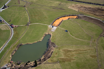 Image showing Field and Meadows