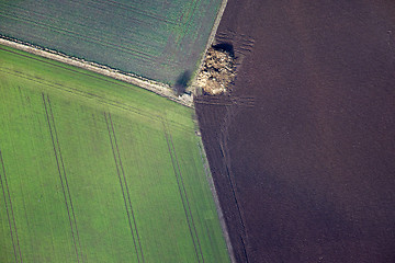 Image showing Fields and Meadows