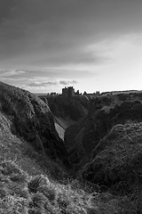 Image showing Dunnottar Castle, Scotland