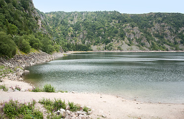 Image showing Lac Blanc