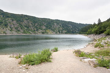 Image showing Lac Blanc