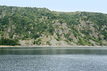 Image showing Lac Blanc