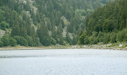 Image showing Lac Blanc
