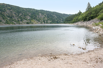 Image showing Lac Blanc