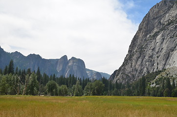 Image showing Yosemite