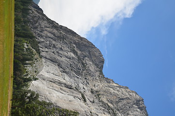 Image showing Yosemity