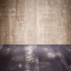 Image showing Wood texture background 