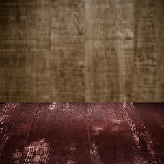 Image showing Wood texture background 