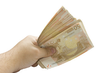 Image showing money