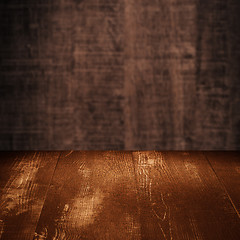 Image showing Wood texture background 