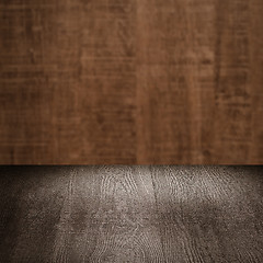 Image showing Wood texture background 