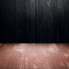 Image showing Wood texture background 