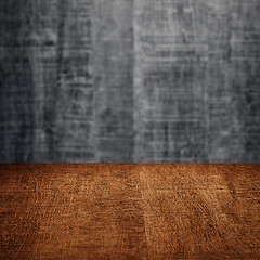 Image showing Wood texture background 