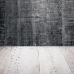 Image showing Wood texture background 