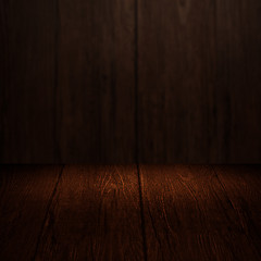 Image showing Wood texture background 