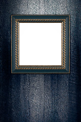 Image showing Old picture frame