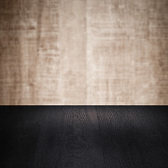 Image showing Wood texture background 