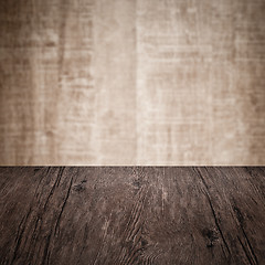 Image showing Wood texture background 