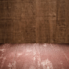 Image showing Wood texture background 