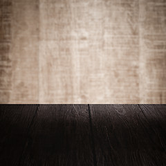 Image showing Wood texture background 