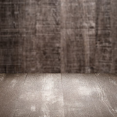 Image showing Wood texture background 