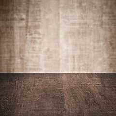 Image showing Wood texture background 