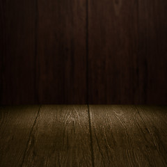 Image showing Wood texture background 