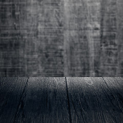 Image showing Wood texture background 