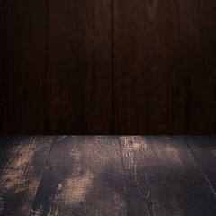 Image showing Wood texture background 