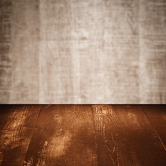 Image showing Wood texture background 