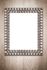 Image showing Old picture frame