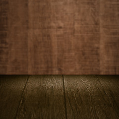 Image showing Wood texture background 