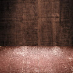 Image showing Wood texture background 