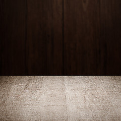 Image showing Wood texture background 