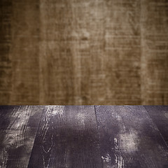 Image showing Wood texture background 