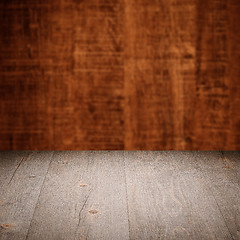 Image showing Wood texture background 