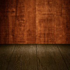 Image showing Wood background 