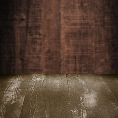 Image showing Wood texture background 