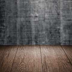 Image showing Wood texture background 