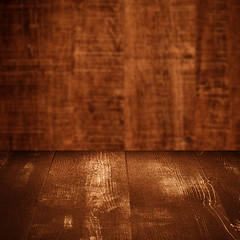 Image showing Wood texture background 