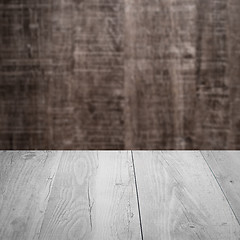 Image showing Wood texture background 