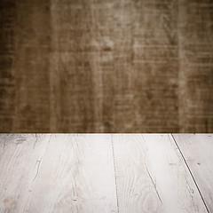 Image showing Wood texture background 