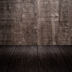 Image showing Wood texture background 