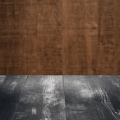 Image showing Wood texture background 