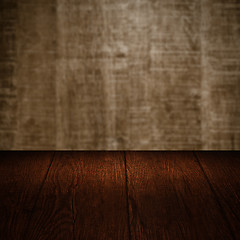 Image showing Wood texture background 